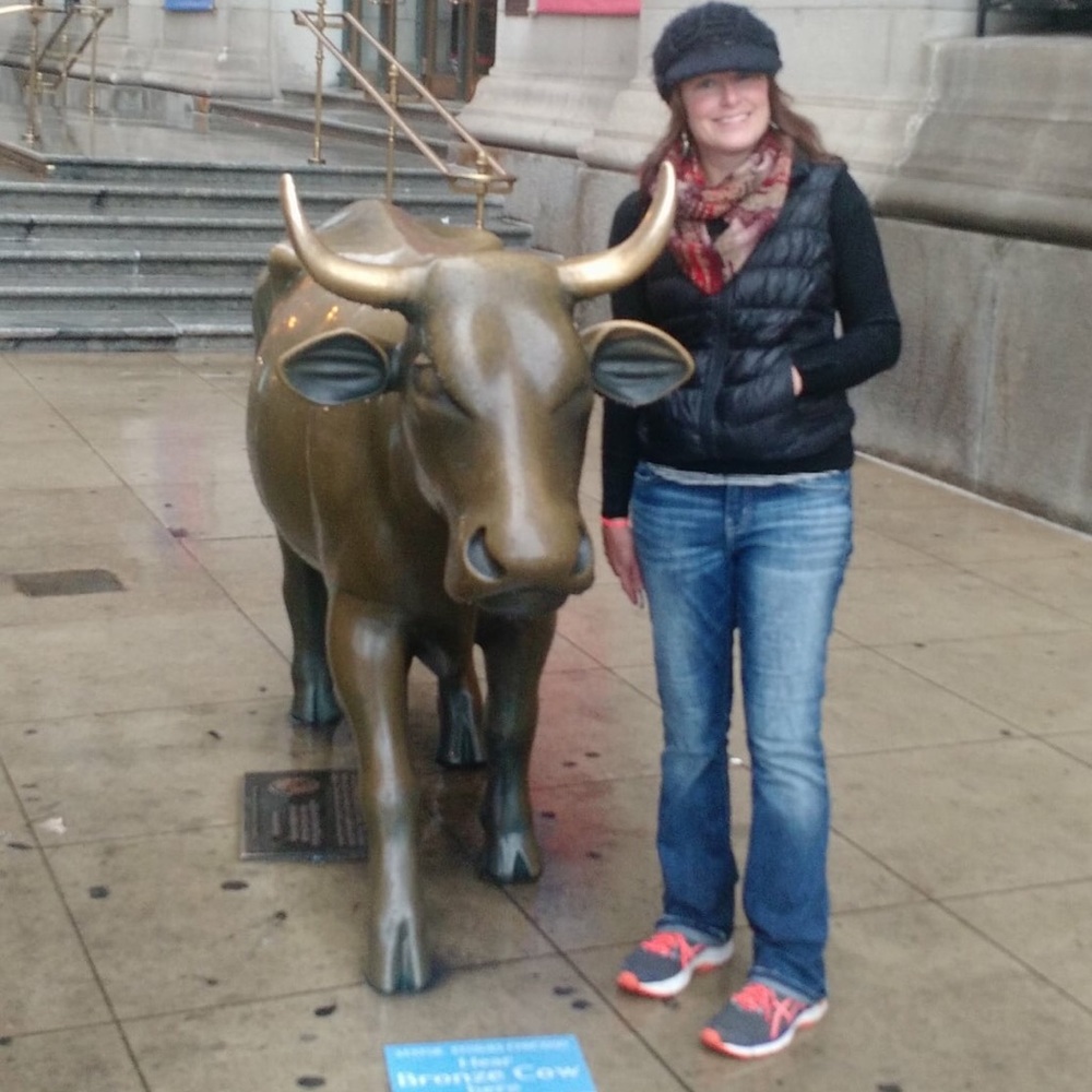 Meet your Posher, Sarah